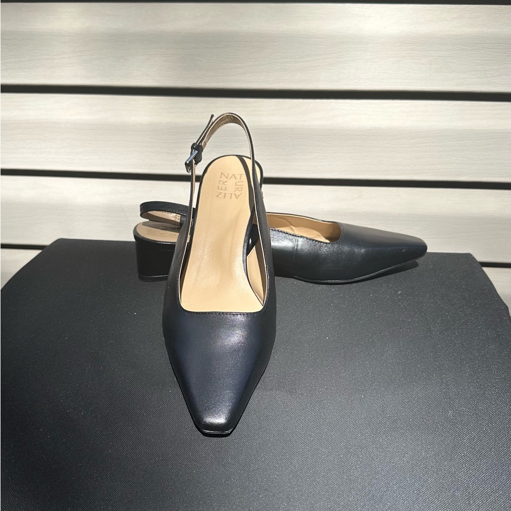 Black Slingback Women's Shoes by Naturalizer